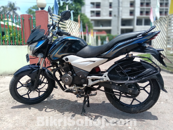 Bajaj Discover 125 ST